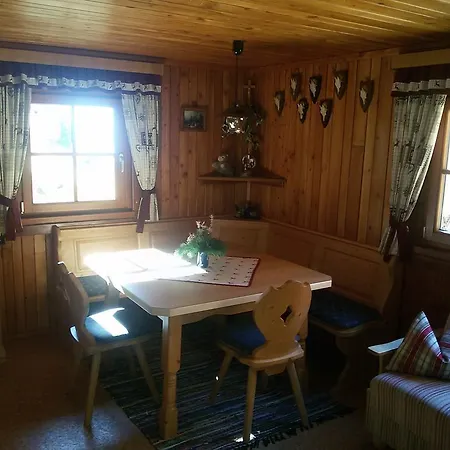 Σπίτι διακοπών Almhutte Stoffer Heiligenblut