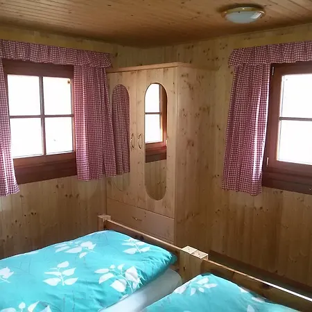 Almhutte Stoffer