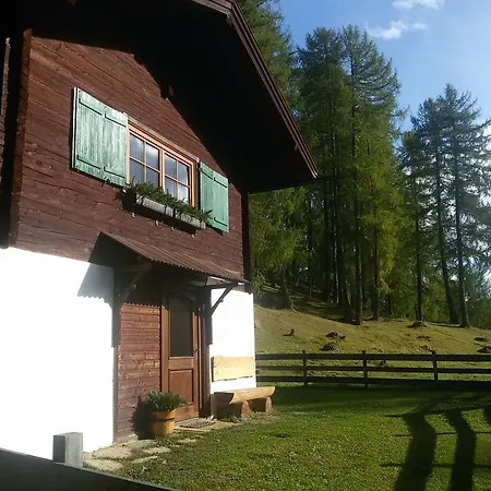 Дом отдыха Almhutte Stoffer *