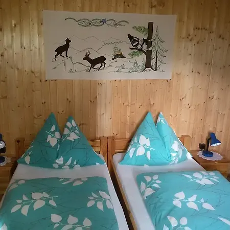 Almhutte Stoffer Дом отдыха *