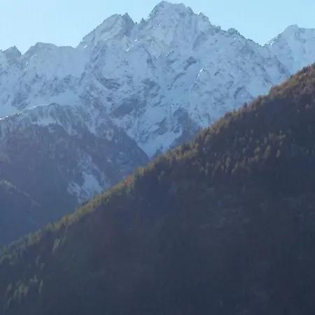 Дом отдыха Almhutte Stoffer