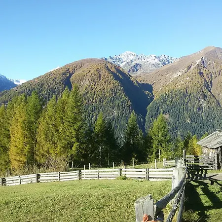 Σπίτι διακοπών Almhutte Stoffer