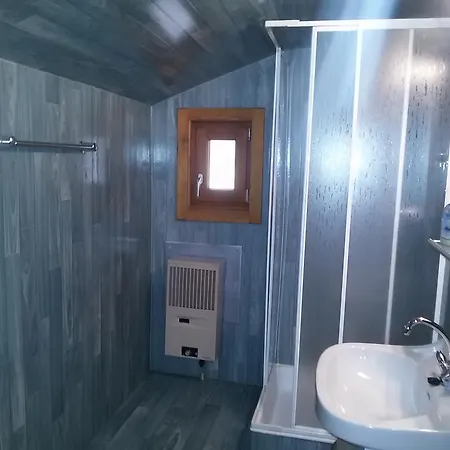 Almhutte Stoffer Дом отдыха *
