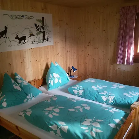 Almhutte Stoffer Дом отдыха *